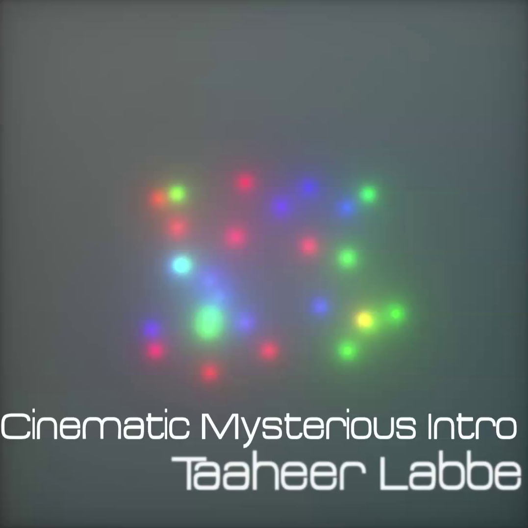 Dark Mystery Intro